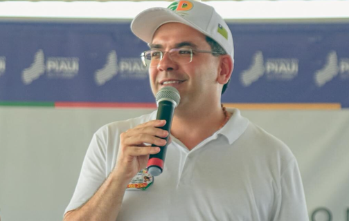 Governador Rafael Fonteles entrega asfalto e acompanha andamento de obras em Picos e região nesta sexta