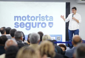 Rafael Fonteles lança app para reduzir crimes contra motoristas de aplicativo no Piauí