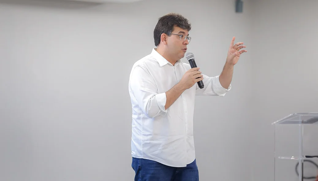 Governador Rafael Fonteles