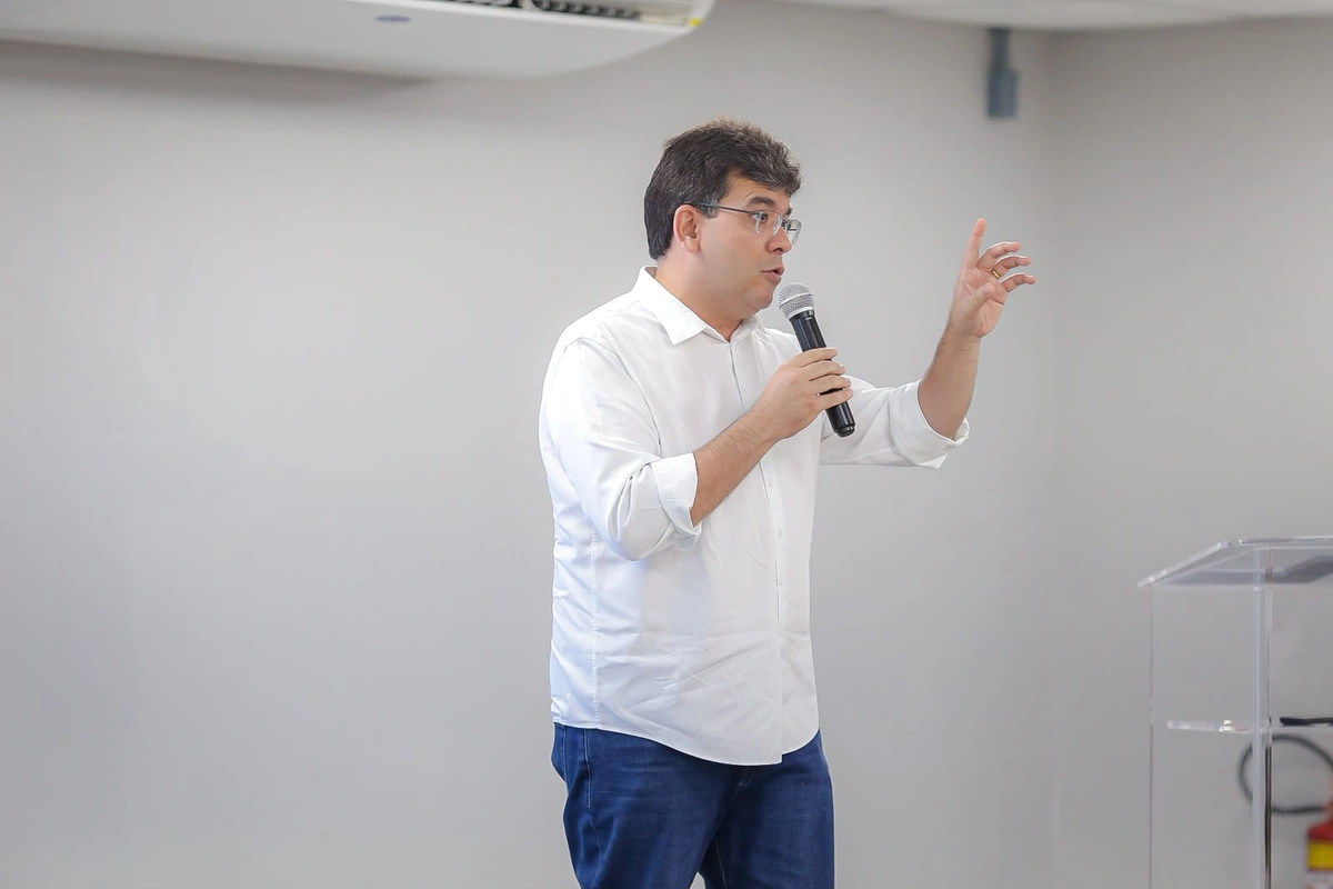 Governador Rafael Fonteles