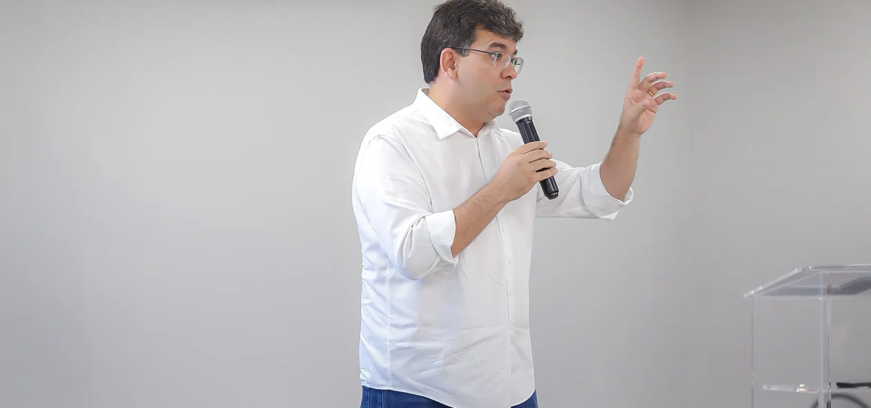 Governador Rafael Fonteles
