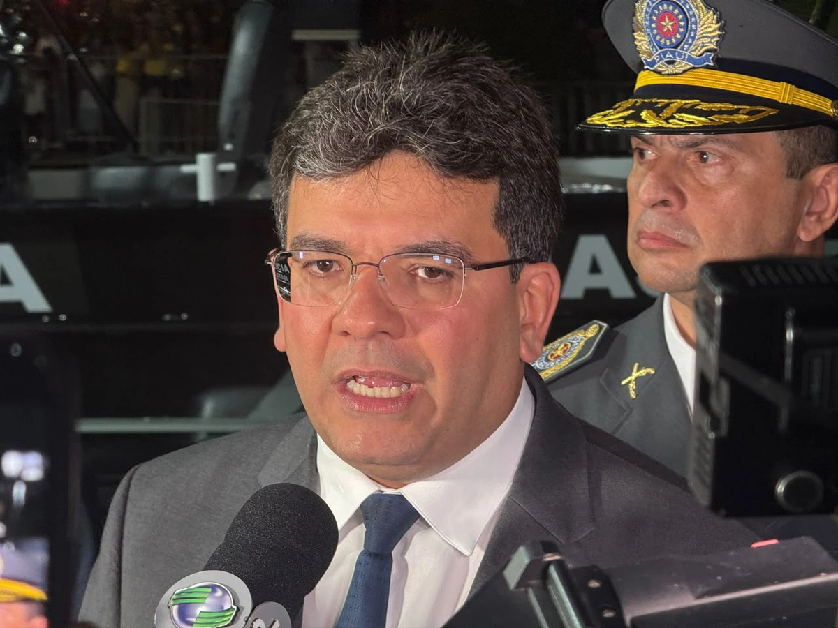 Governador Rafael Fonteles