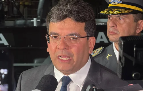 Governador Rafael Fonteles