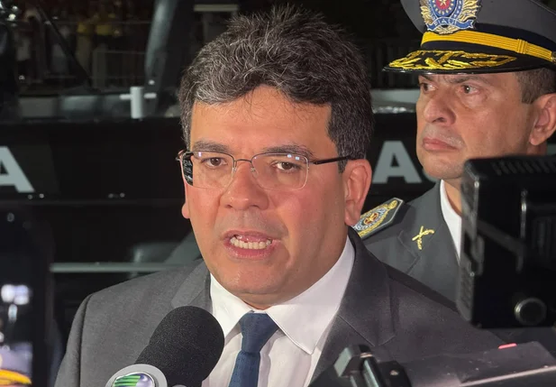 Governador Rafael Fonteles