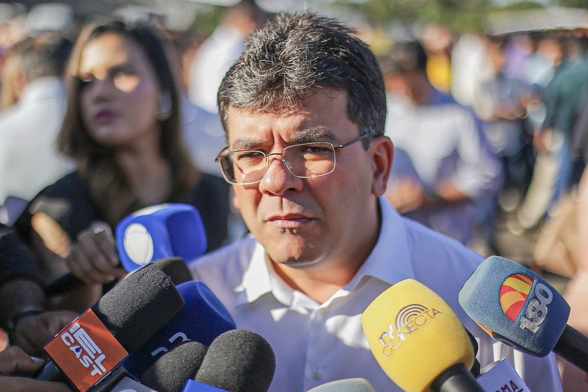 Governador Rafael Fonteles