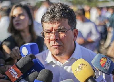Governador Rafael Fonteles