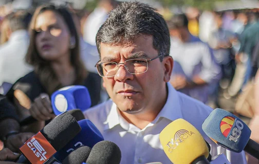 Governador Rafael Fonteles