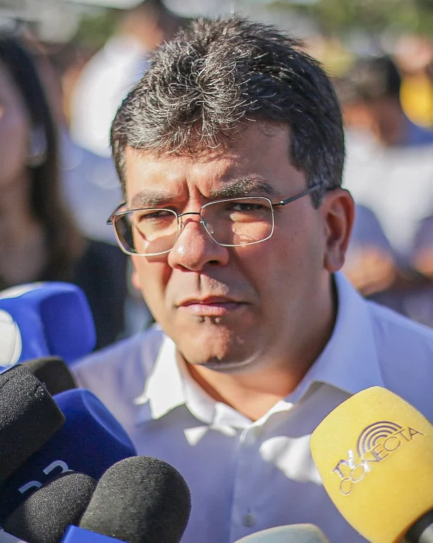 Governador Rafael Fonteles