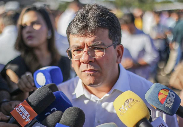 Governador Rafael Fonteles
