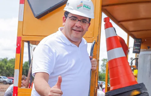 Governador Rafael Fonteles