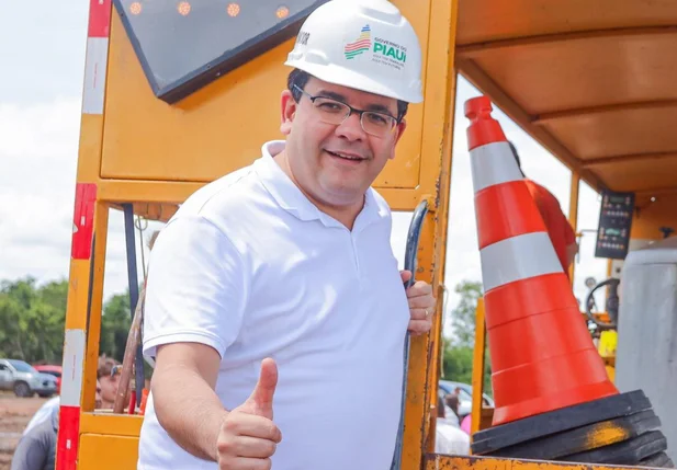 Governador Rafael Fonteles