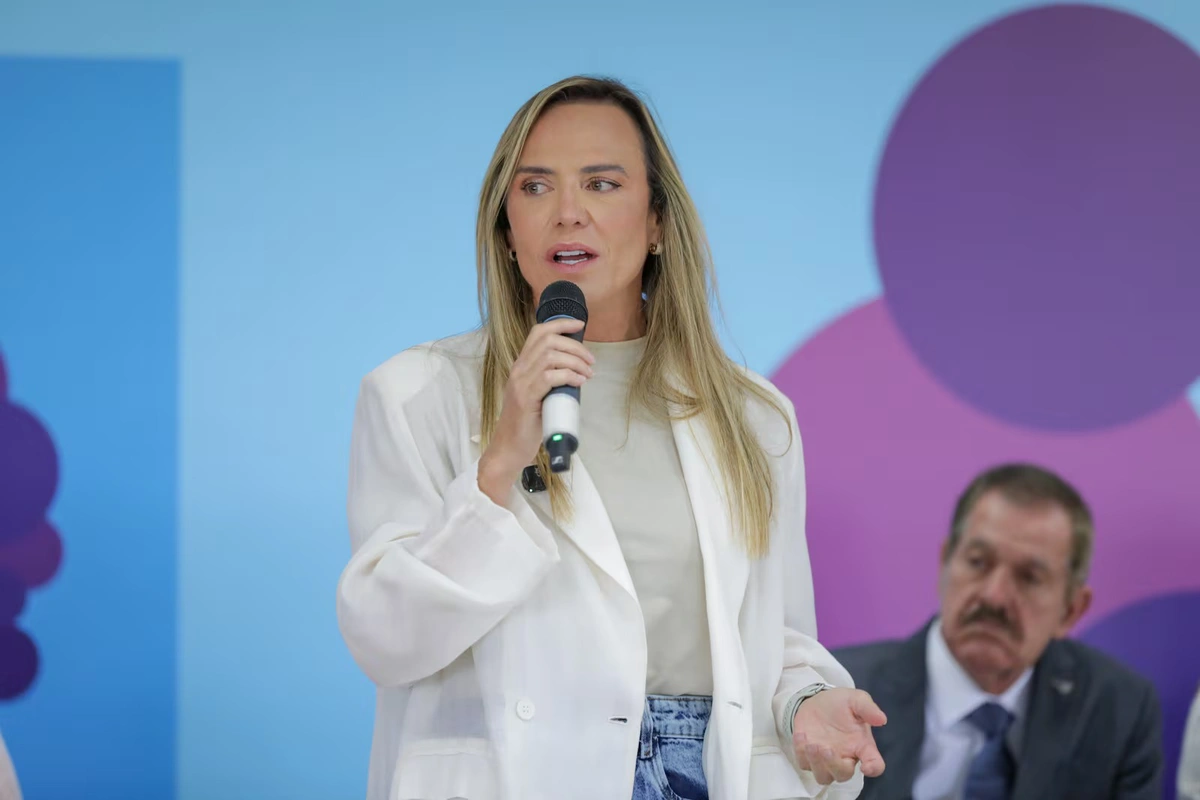 Governadora do Distrito Federal, Celina Leão