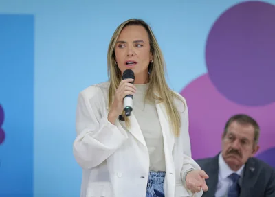 Governadora do Distrito Federal, Celina Leão