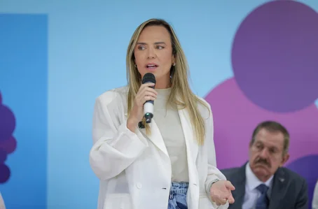 Governadora do Distrito Federal, Celina Leão