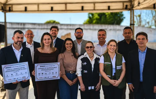Governo do Piauí e Ministério da Saúde assinam ordem de serviço para construção de policlínica em Teresina