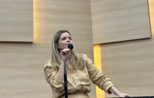 Gracinha Mão Santa