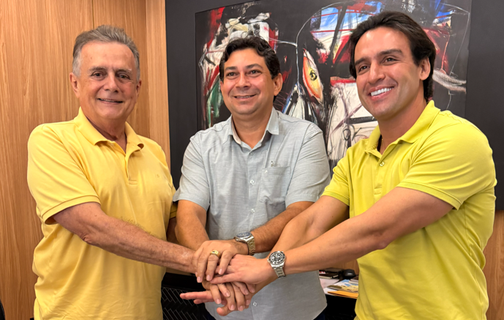 Grupo político do deputado federal Flávio Nogueira recebe apoio de liderança da cidade de Alto Longá
