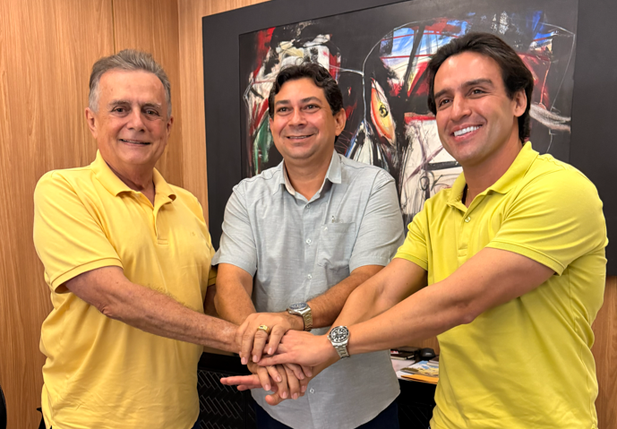 Grupo político do deputado federal Flávio Nogueira recebe apoio de liderança da cidade de Alto Longá