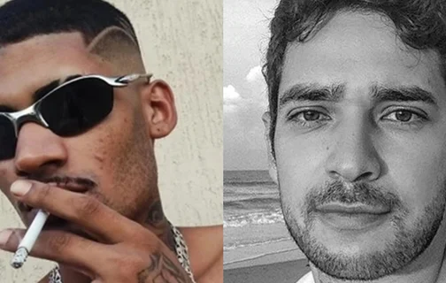 Guilherme Silva Teixeira é acusado de matar João Emmanuel