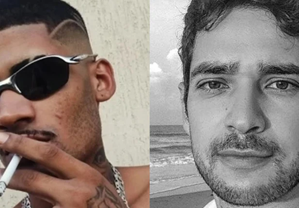 Guilherme Silva Teixeira é acusado de matar João Emmanuel