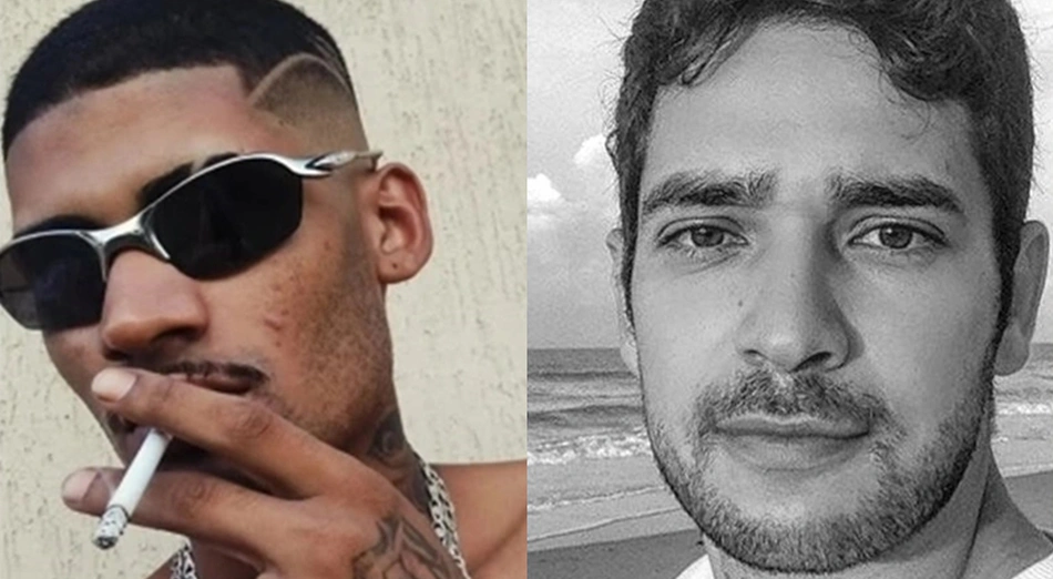 Guilherme Silva Teixeira é acusado de matar João Emmanuel