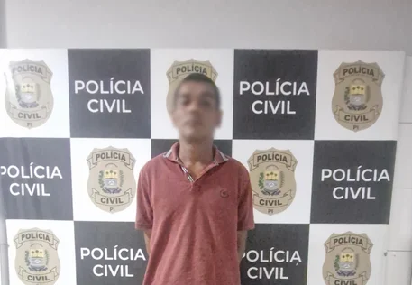 Foragido da Justiça do Maranhão é preso pela Polícia Civil em Teresina