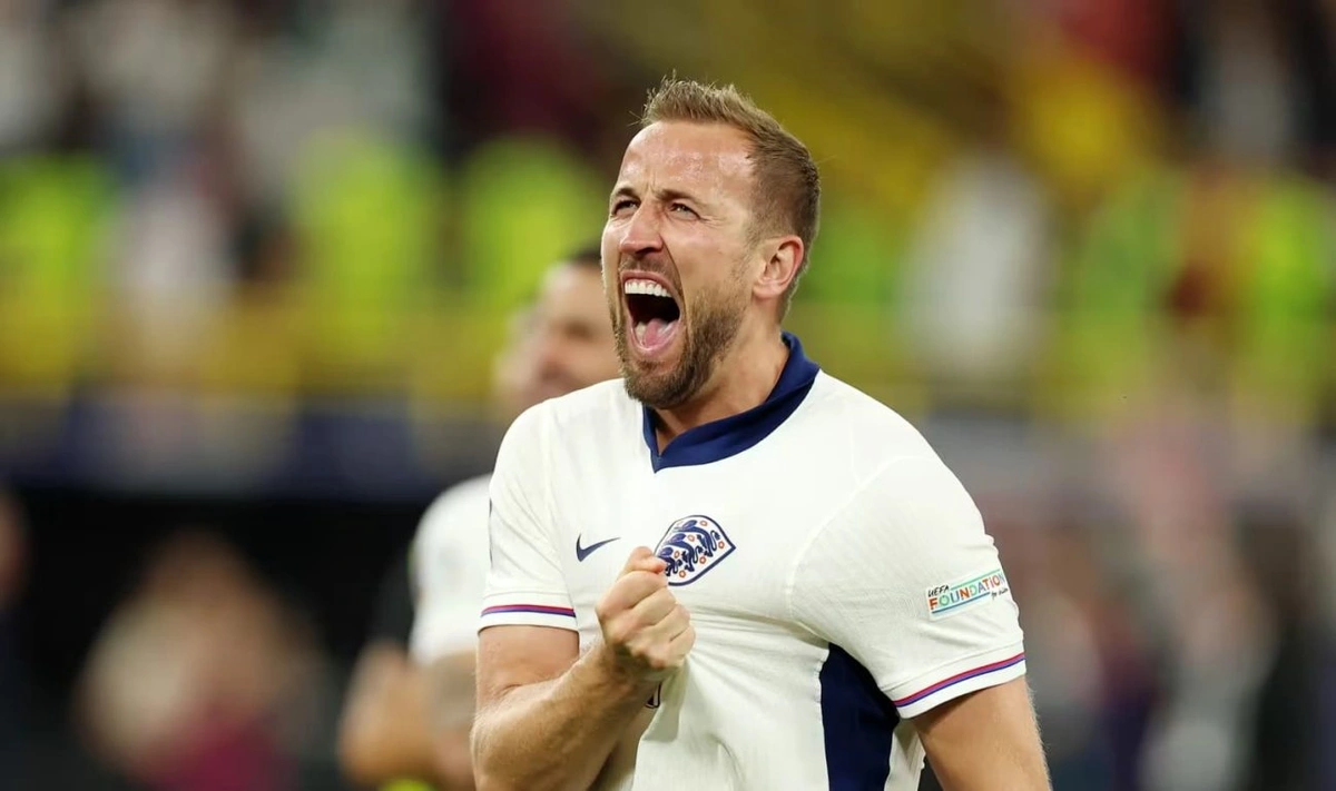 Harry Kane é um dos destaques da Inglaterra nesta Copa do Mundo