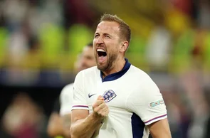 Harry Kane é um dos destaques da Inglaterra nesta Copa do Mundo