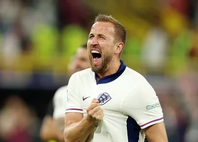 Harry Kane é um dos destaques da Inglaterra nesta Copa do Mundo