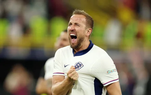 Harry Kane é um dos destaques da Inglaterra nesta Copa do Mundo