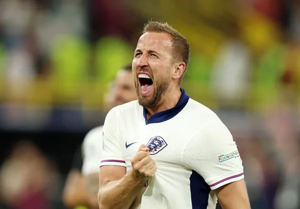 Harry Kane é um dos destaques da Inglaterra nesta Copa do Mundo