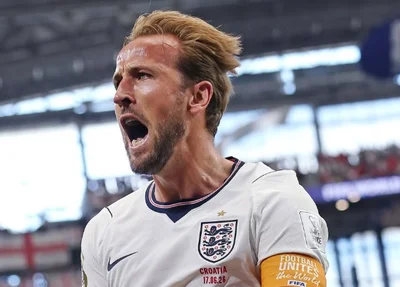 Harry Kane