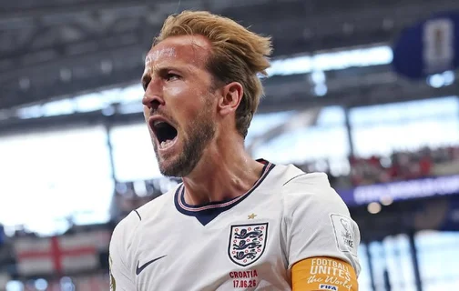Harry Kane