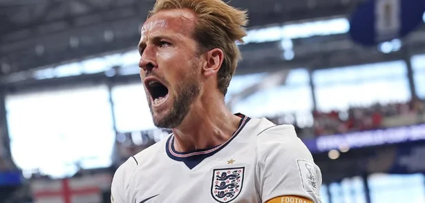 Harry Kane
