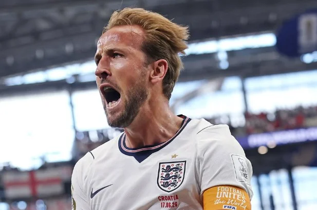 Harry Kane