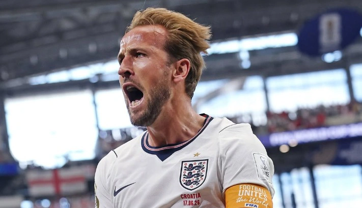 Harry Kane