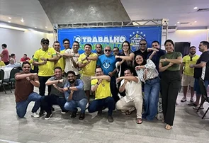 Hércules Medeiros reúne engenheiros e fortalece campanha à reeleição no CREA-PI