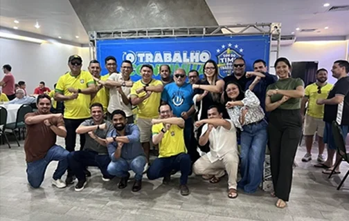 Hércules Medeiros reúne profissionais e fortalece campanha à reeleição no CREA-PI