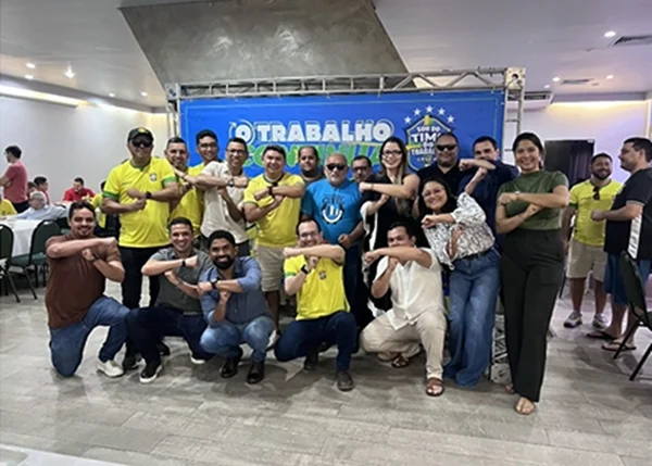Hércules Medeiros reúne profissionais e fortalece campanha à reeleição no CREA-PI