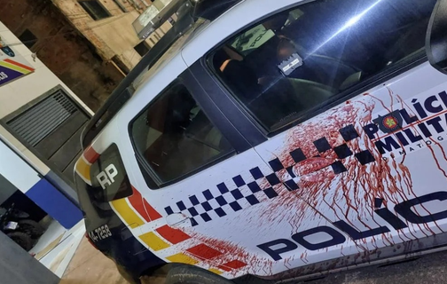 Homem decepa mão de PM no Mato Grosso