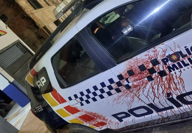Homem decepa mão de PM no Mato Grosso