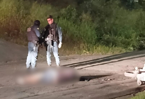 Homem é executado a tiros em via pública na zona leste de Teresina