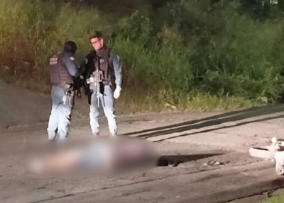 Homem é morto a tiros na zona leste de Teresina