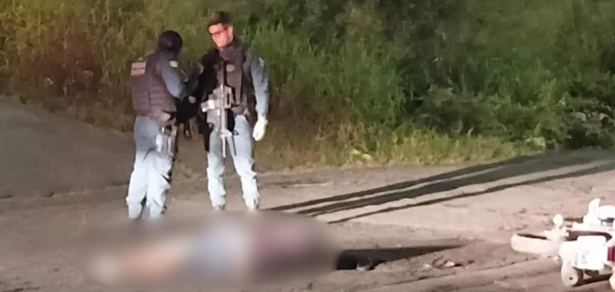 Homem é morto a tiros na zona leste de Teresina