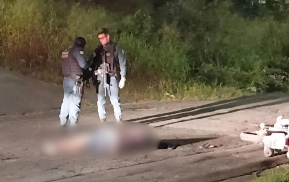 Homem é morto a tiros na zona leste de Teresina