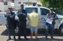 Homem é preso após agredir e ameaçar companheira de morte em Pio IX
