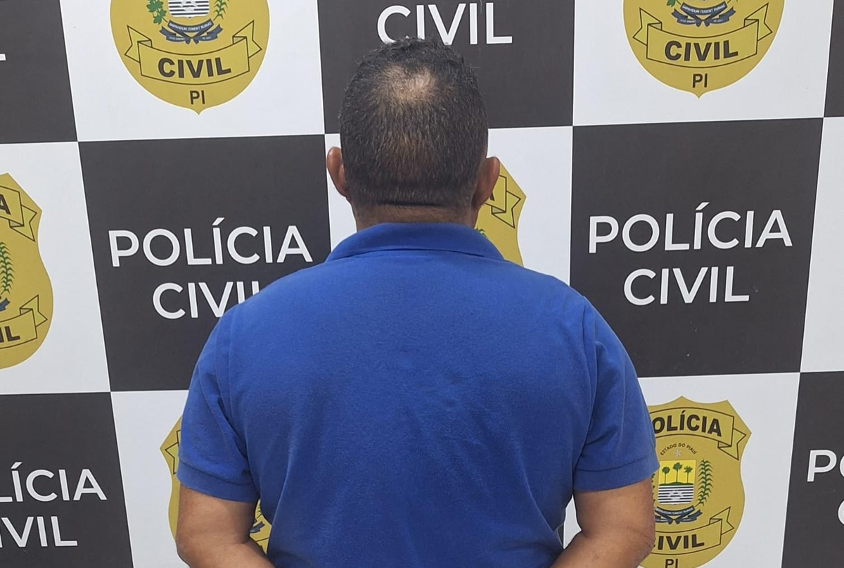 Homem é preso após descumprir medida protetiva e agredir ex-companheira em Buriti dos Montes