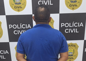 Homem é preso após descumprir medida protetiva e agredir ex-companheira em Buriti dos Montes
