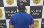 Homem é preso após descumprir medida protetiva e agredir ex-companheira em Buriti dos Montes