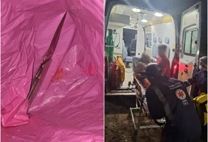 Homem é esfaqueado durante festa na zona rural de Luís Correia